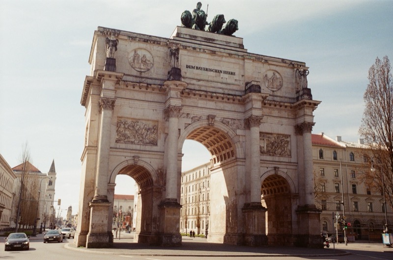 Siegestor
