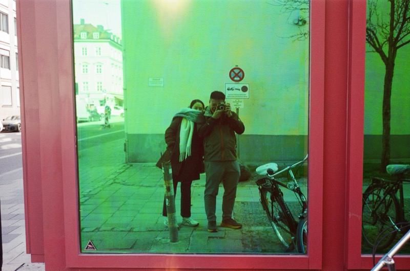 Window Reflection