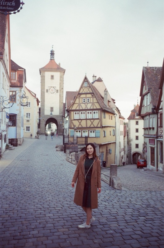 Rothenburg Plonlein