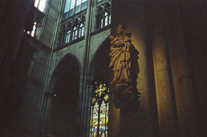Cathedral Interior