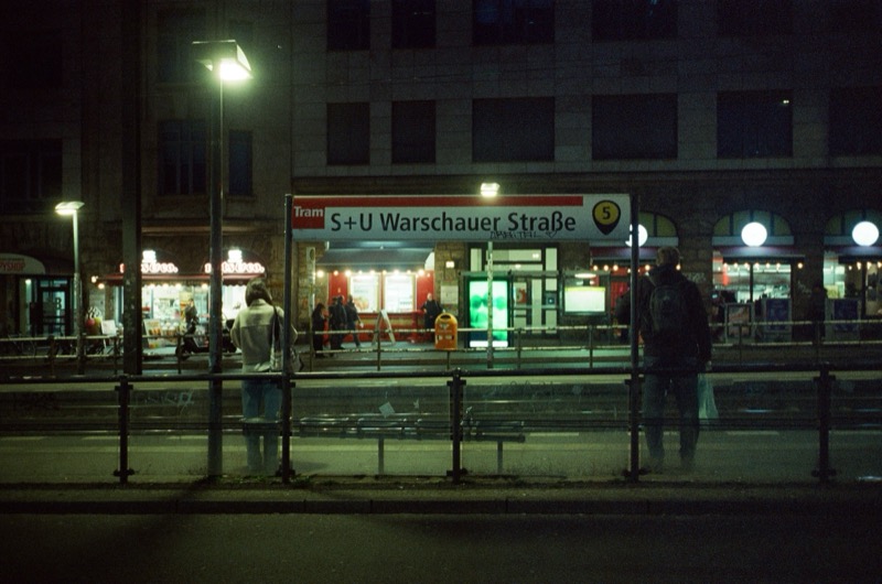 Warschauer Strasse