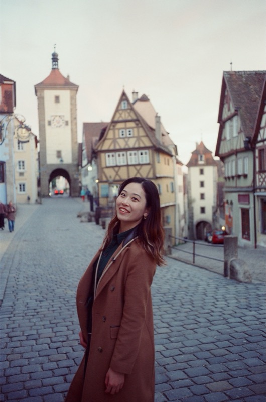 Rothenburg Portrait