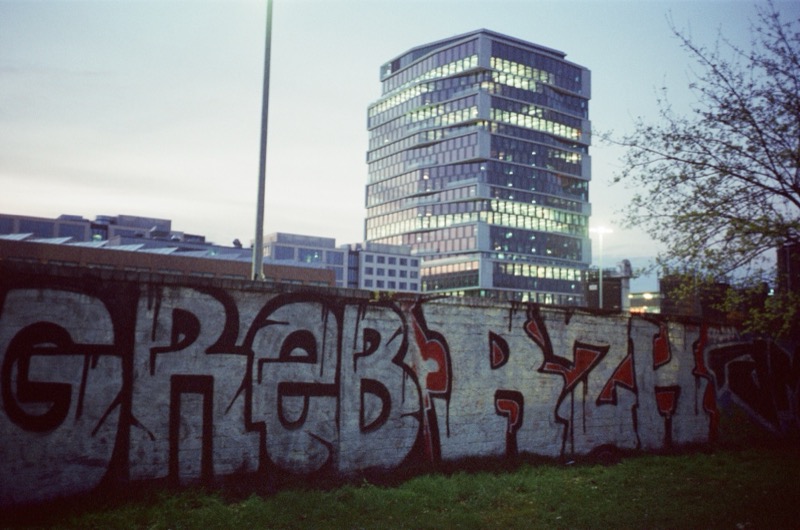 Berlin Graffiti