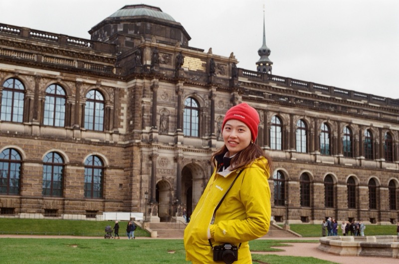 Zwinger Palace