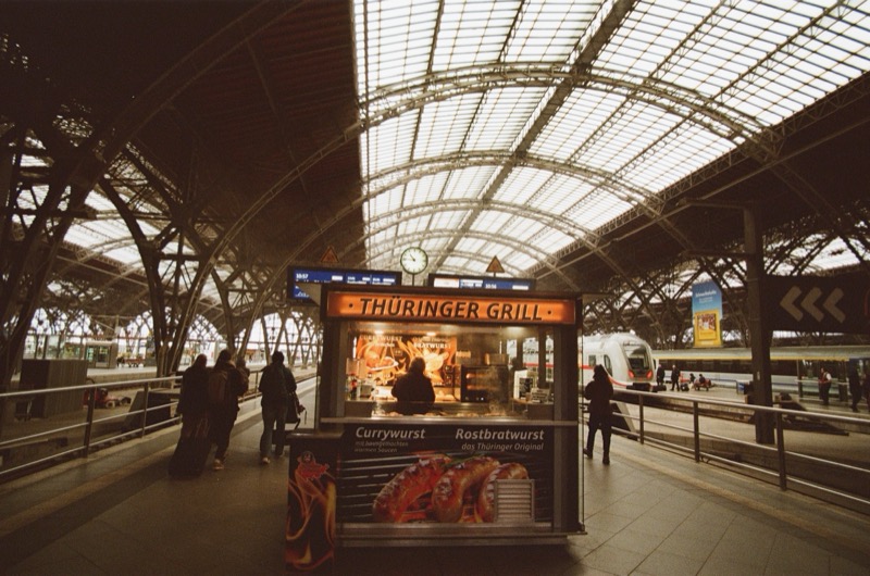 Leipzig Station