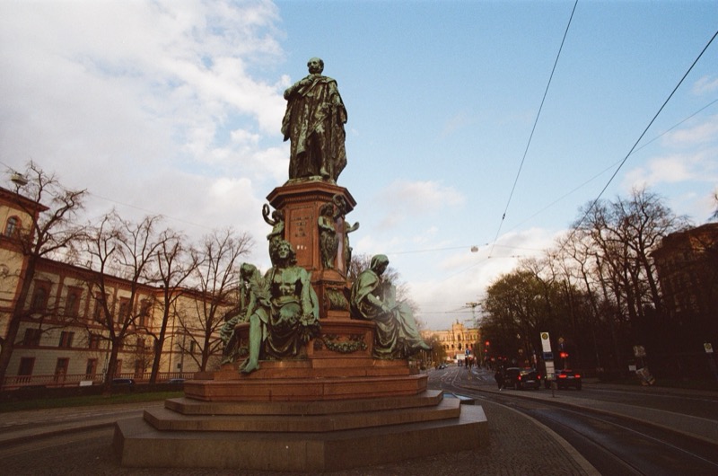Munich Monument
