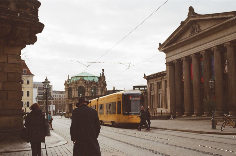 Dresden Tram