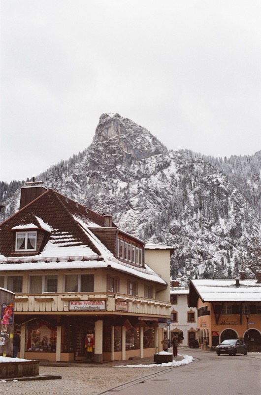 Alpine Village Square