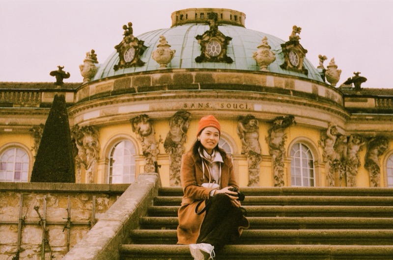 Sanssouci Palace