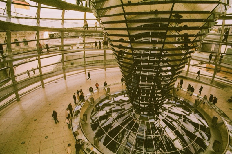 Reichstag Dome I