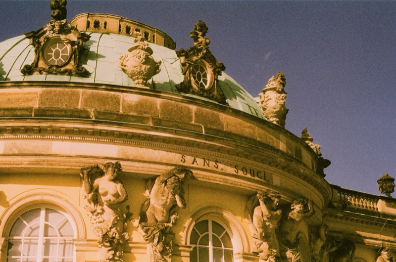 Sanssouci Dome