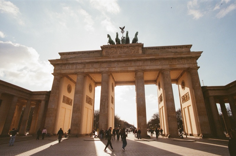 Brandenburg Gate