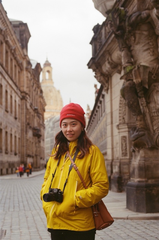 Dresden Portrait