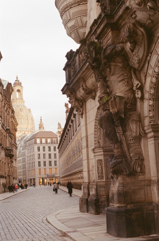 Dresden Procession