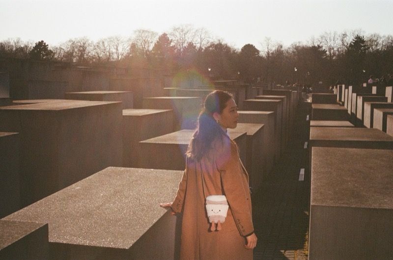 Holocaust Memorial I