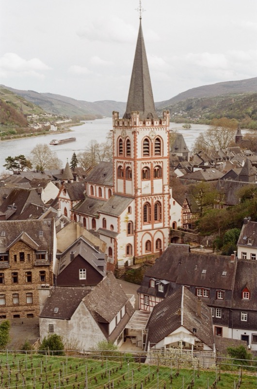 Bacharach Church