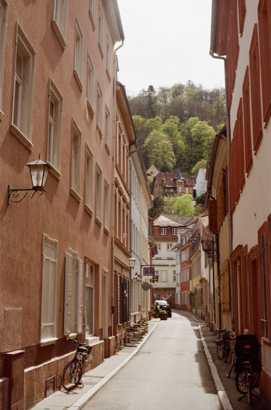 Heidelberg Alley