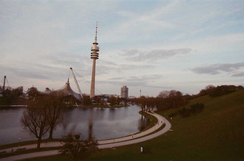 Olympic Park Panorama
