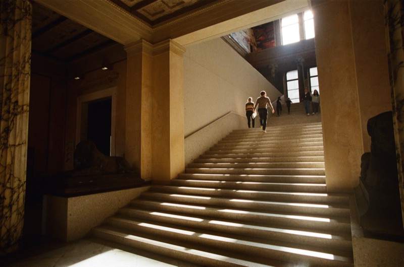 Neues Museum Light