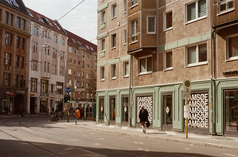 Munich Street