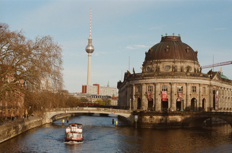 Museum Island