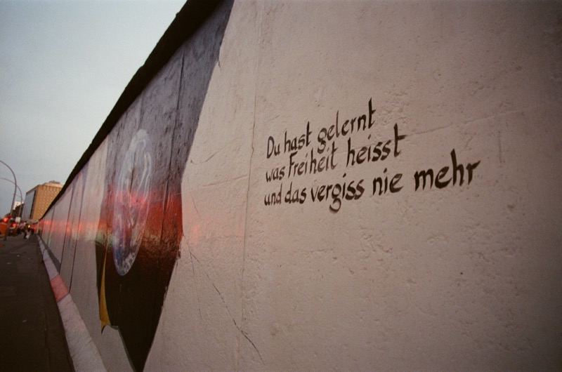 Berlin Wall