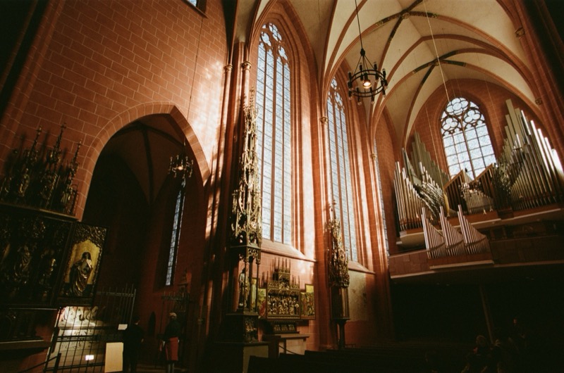 Frankfurt Cathedral
