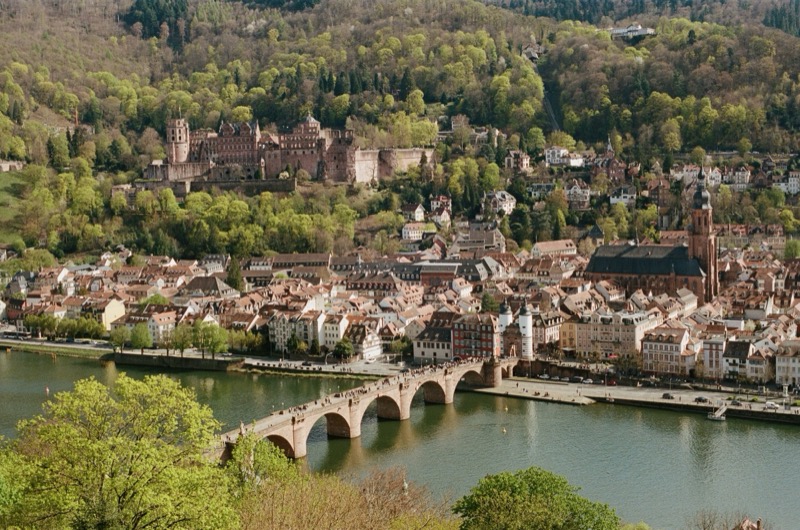 Heidelberg Panorama