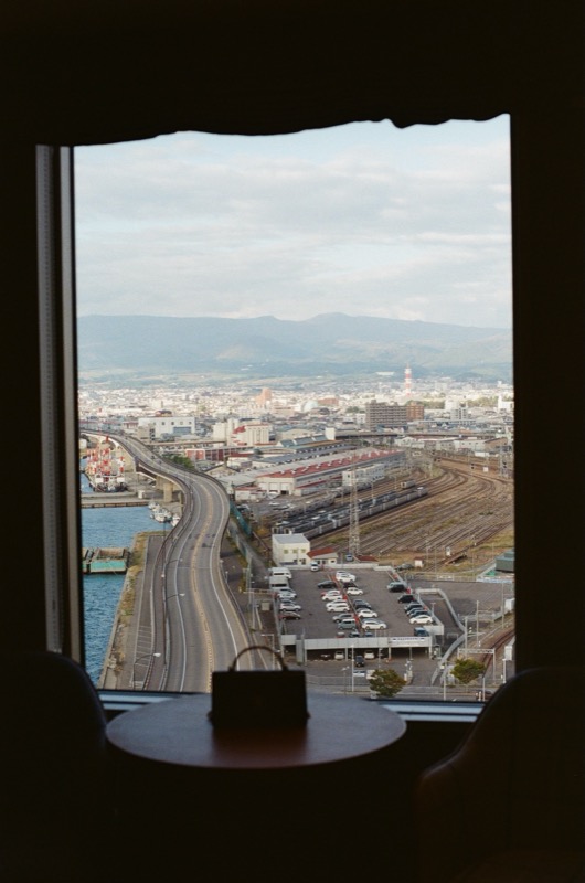 Hakodate View
