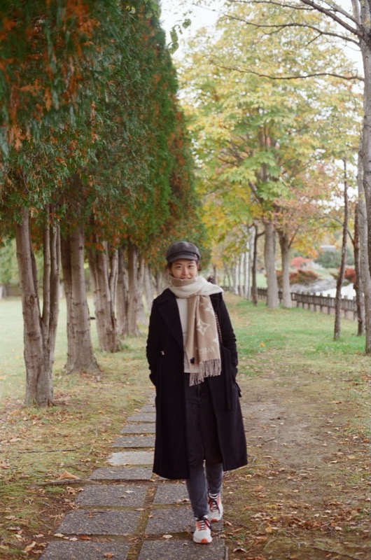 Autumn Path